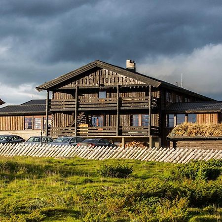 Raubergstulen Fjellstue Og Hytter Boverdalen Esterno foto