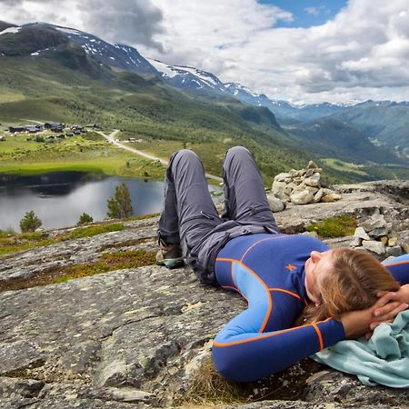 Raubergstulen Fjellstue Og Hytter Boverdalen Esterno foto