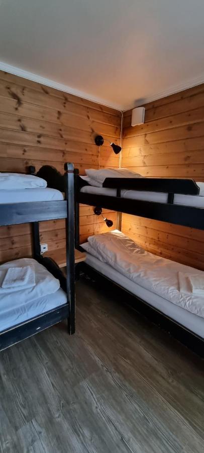 Raubergstulen Fjellstue Og Hytter Boverdalen Esterno foto