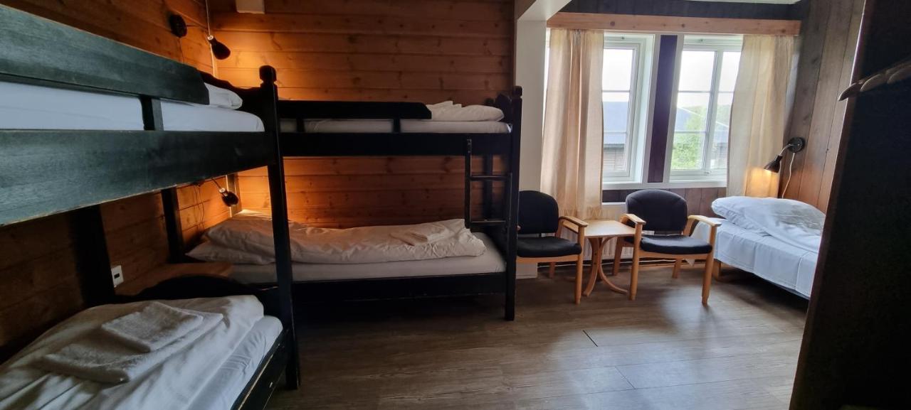 Raubergstulen Fjellstue Og Hytter Boverdalen Esterno foto