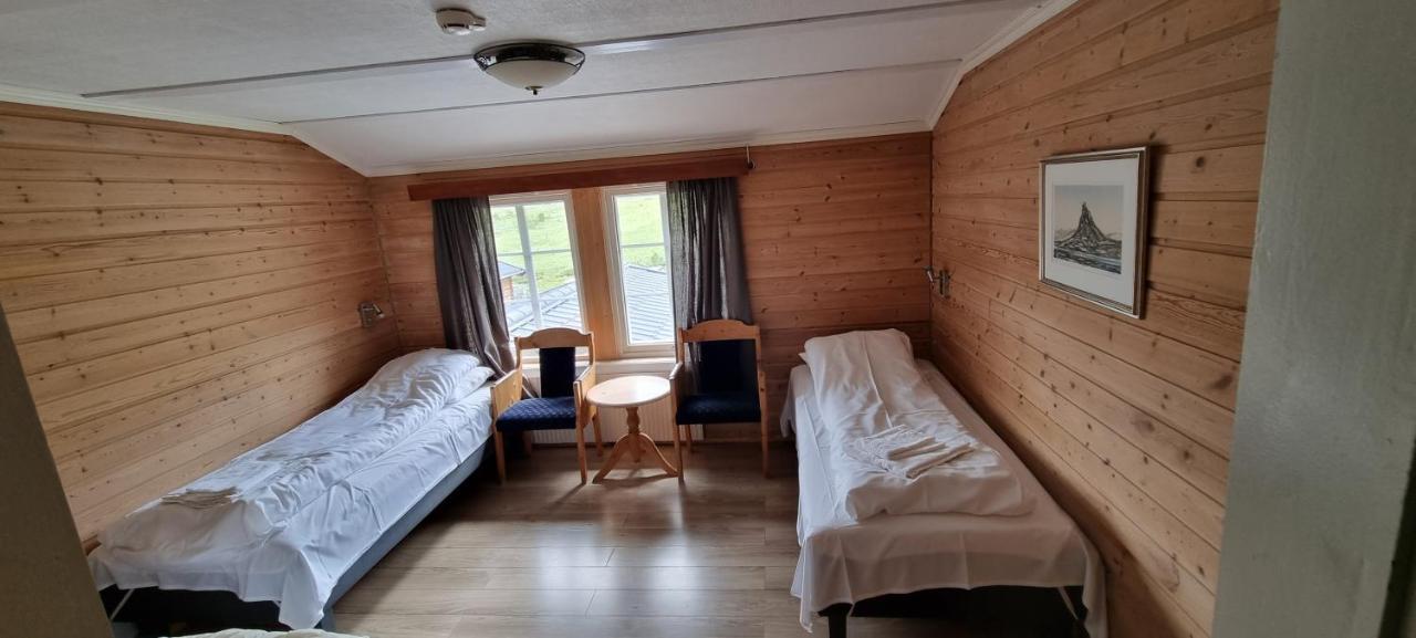 Raubergstulen Fjellstue Og Hytter Boverdalen Esterno foto