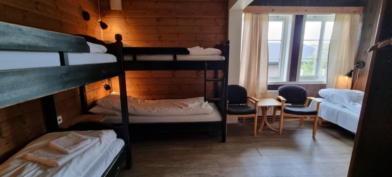 Raubergstulen Fjellstue Og Hytter Boverdalen Esterno foto
